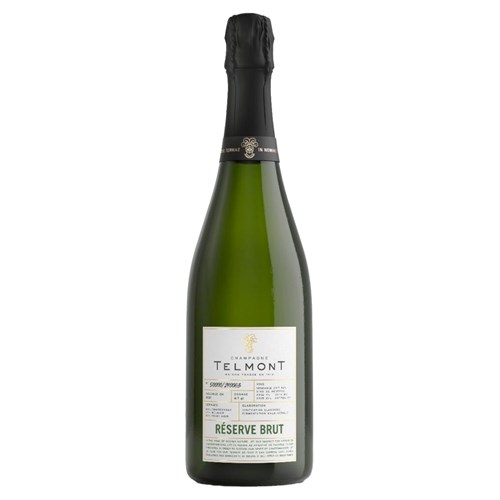 Telmont Reserve Brut Champagne 75cl